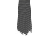 Tower 3D Model preview