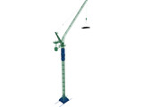 Tower Crane 3D Model preview