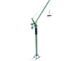 Tower Crane 3D Model