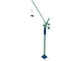 Tower Crane 3D Model