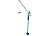 Tower Crane 3D Model