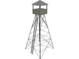 Tower Guard 3D Model preview