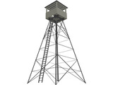Tower Guard 3D Model