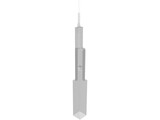Tower Sears Chicago 3D Model