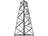 Tower Structure 3D Model