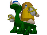 Toy 3D Model