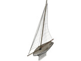 Toy Boat 3D Model