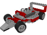 Toy Car 3D Model preview