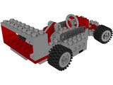 Toy Car 3D Model