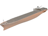 Toyama 3D Model