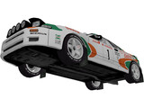 Toyota Celica GT4 WRC 3D Model