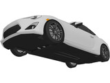 Toyota GT86 (2013) 3D Model