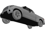 Toyota Tundra 3D Model