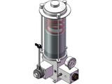 Trabon Lubemaster 3D Model