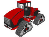Tractor 3D Model
