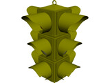 Traffic Light 3D Model preview