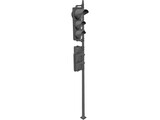 Traffic Light 3D Model