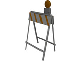 Trafficbuck 3D Model preview
