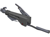 Trailer Coupler 3D Model preview