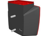 Trailer Tail Light 3D Model preview