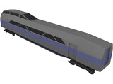 Train 3D Model