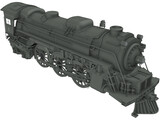 Train 3D Model