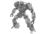 Transformers Movie Jazz 3D Model