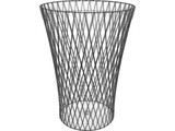 Trash Can 3D Model