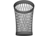 Trash Can 3D Model