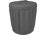Trashcan 3D Model