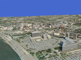 Trenton City 3D Model preview