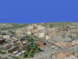 Trenton City 3D Model
