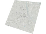Trenton City 3D Model