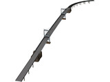 Triborough Bridge 3D Model preview