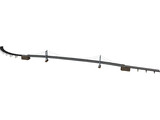 Triborough Bridge 3D Model