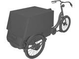 TriCycle 3D Model