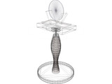 Trophy 3D Model