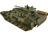 TSCV 3D Model preview