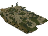 TSCV 3D Model