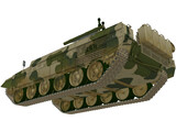 TSCV 3D Model
