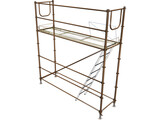 Tubular Scaffolding 3D Model