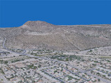 Tucson City, AZ, USA (2019) 3D Model