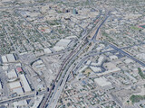Tucson City, AZ, USA (2023) 3D Model