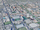Tucson City, AZ, USA (2023) 3D Model