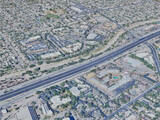 Tucson City, AZ, USA (2023) 3D Model