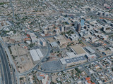 Tucson City, AZ, USA (2024) 3D Model preview