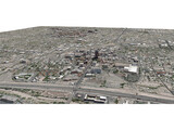 Tucson City 3D Model preview
