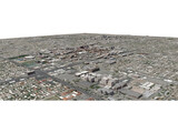 Tucson City 3D Model