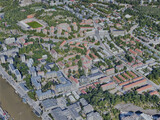 Turku City, Finland (2023) 3D Model
