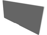 TV Philips 3D Model